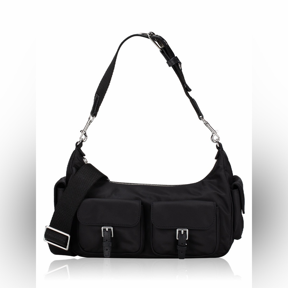 BWT Tory Burch's nylon convertible shoulder bag